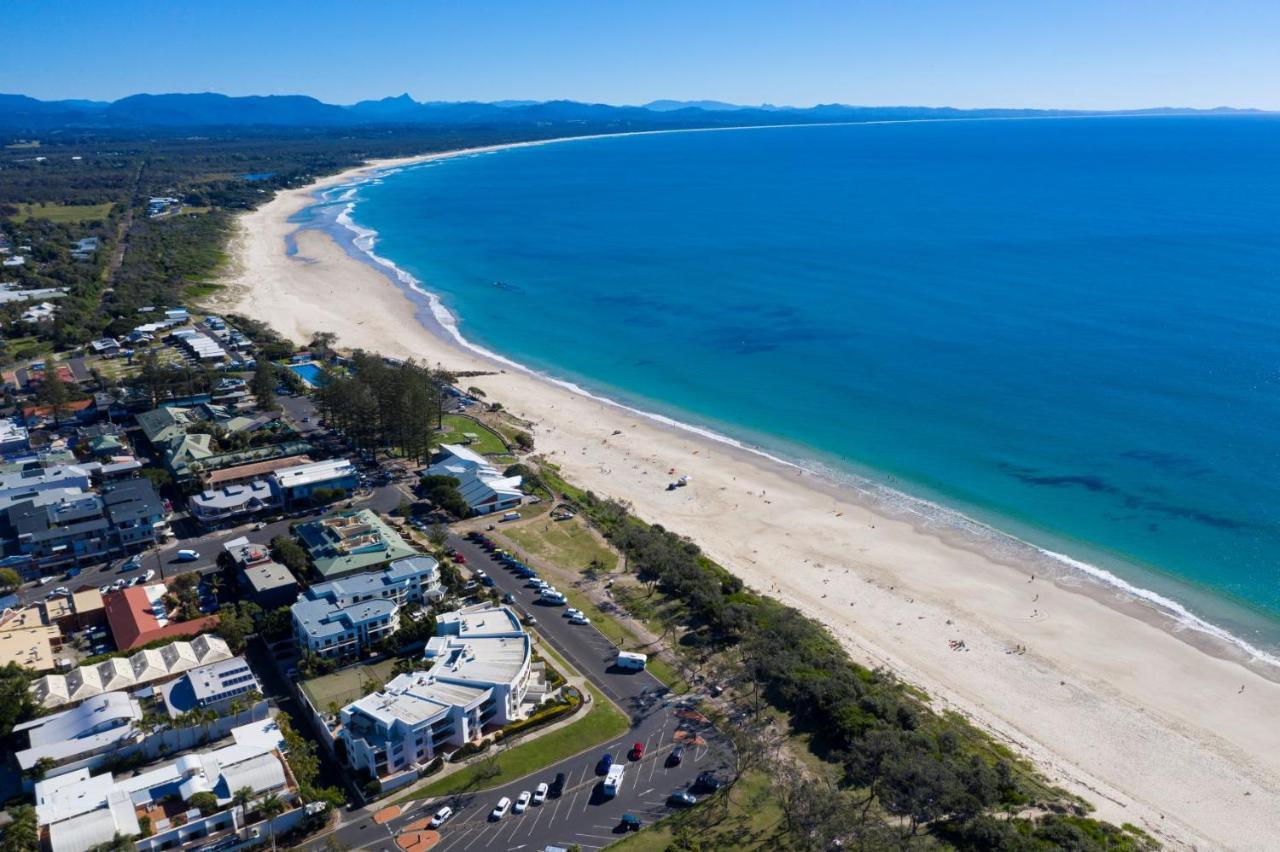 Bay Royal Apartments Byron Bay Dış mekan fotoğraf