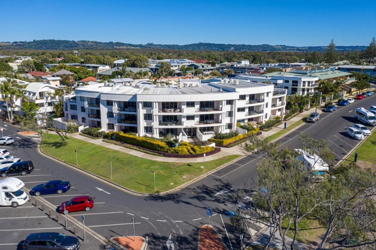 Bay Royal Apartments Byron Bay Dış mekan fotoğraf
