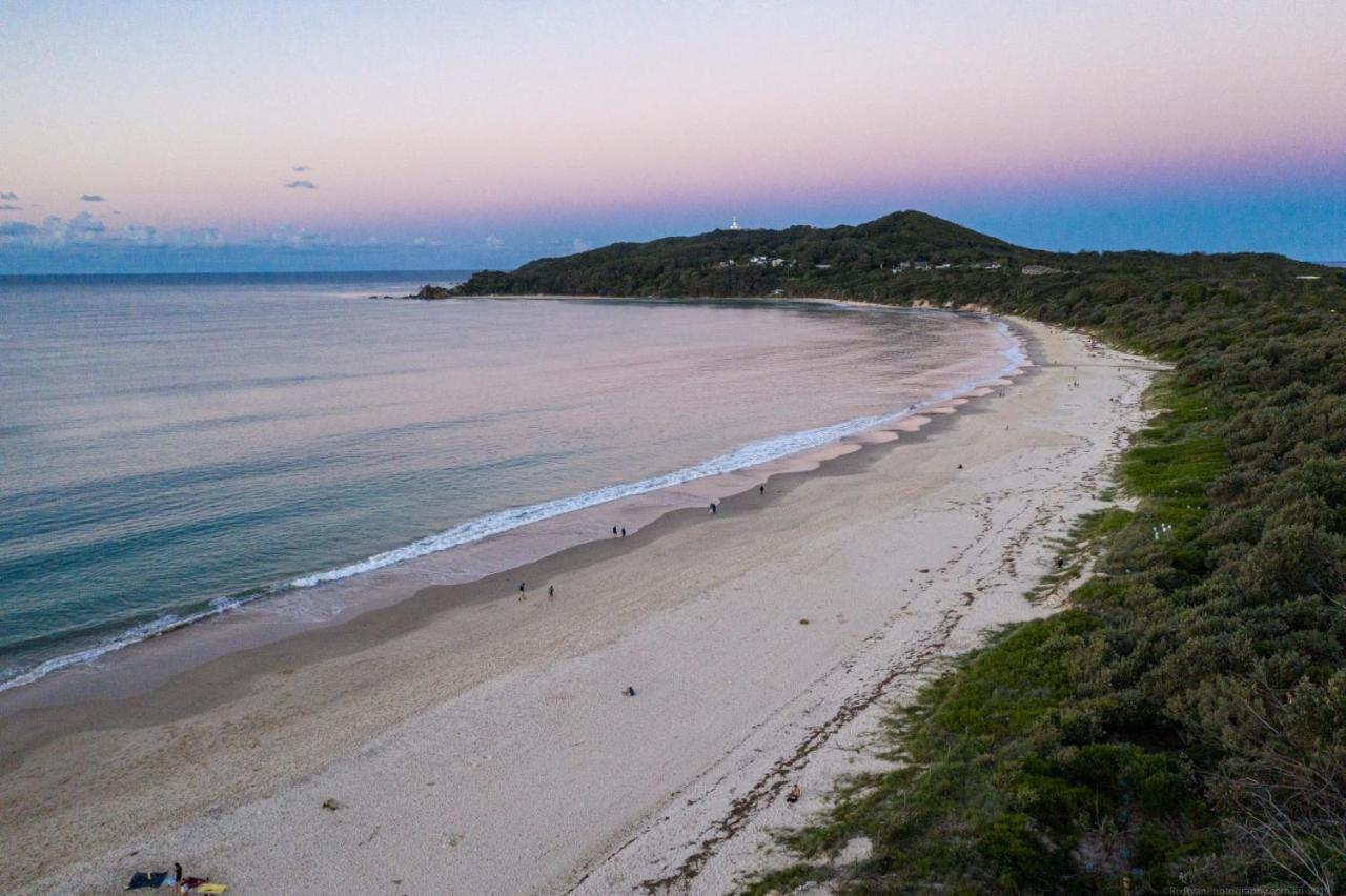 Bay Royal Apartments Byron Bay Dış mekan fotoğraf