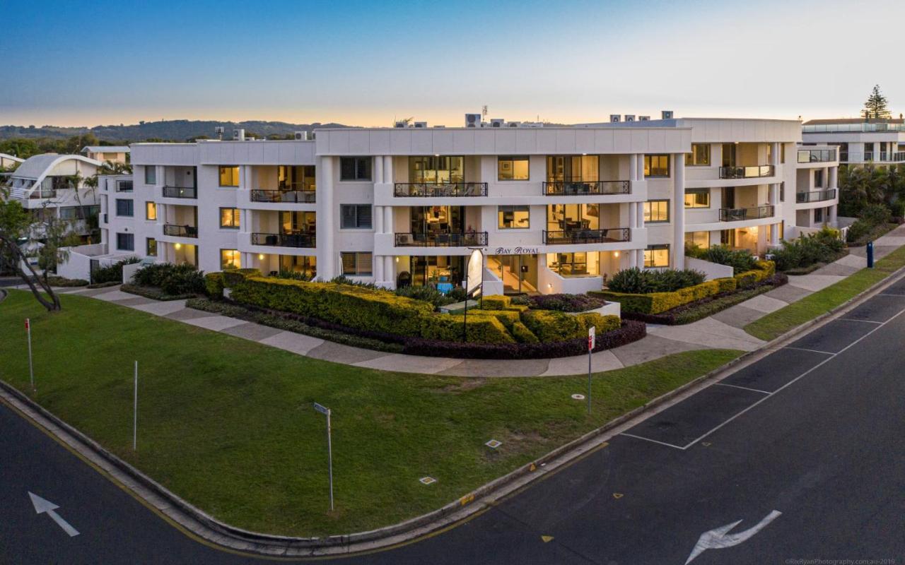 Bay Royal Apartments Byron Bay Dış mekan fotoğraf