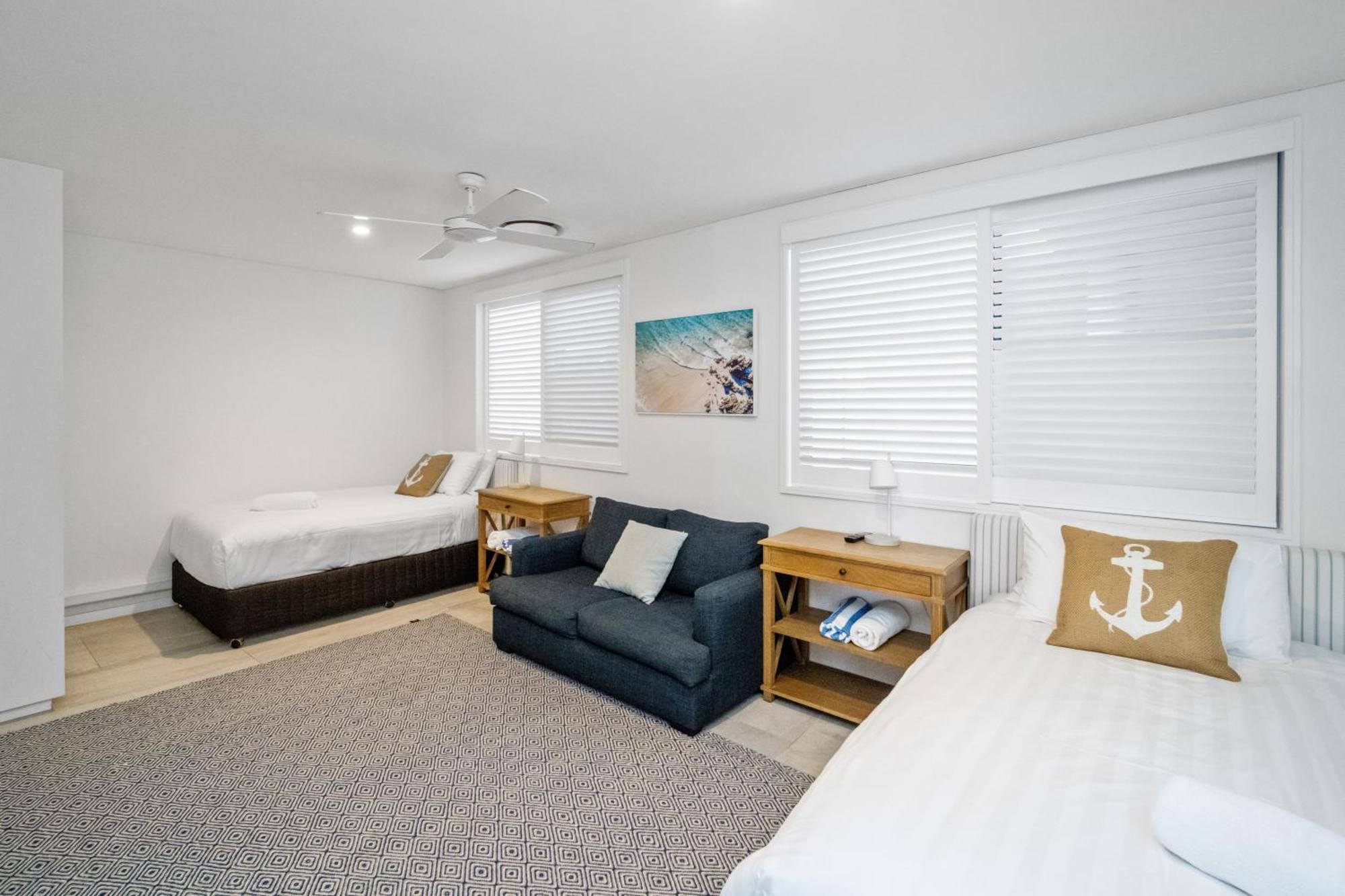 Bay Royal Apartments Byron Bay Dış mekan fotoğraf