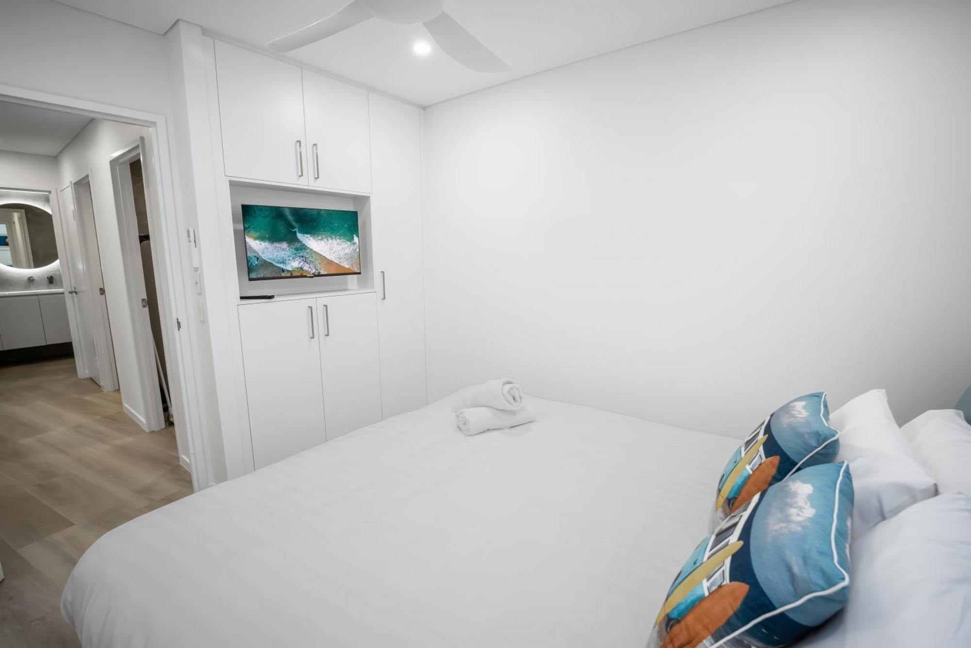 Bay Royal Apartments Byron Bay Dış mekan fotoğraf
