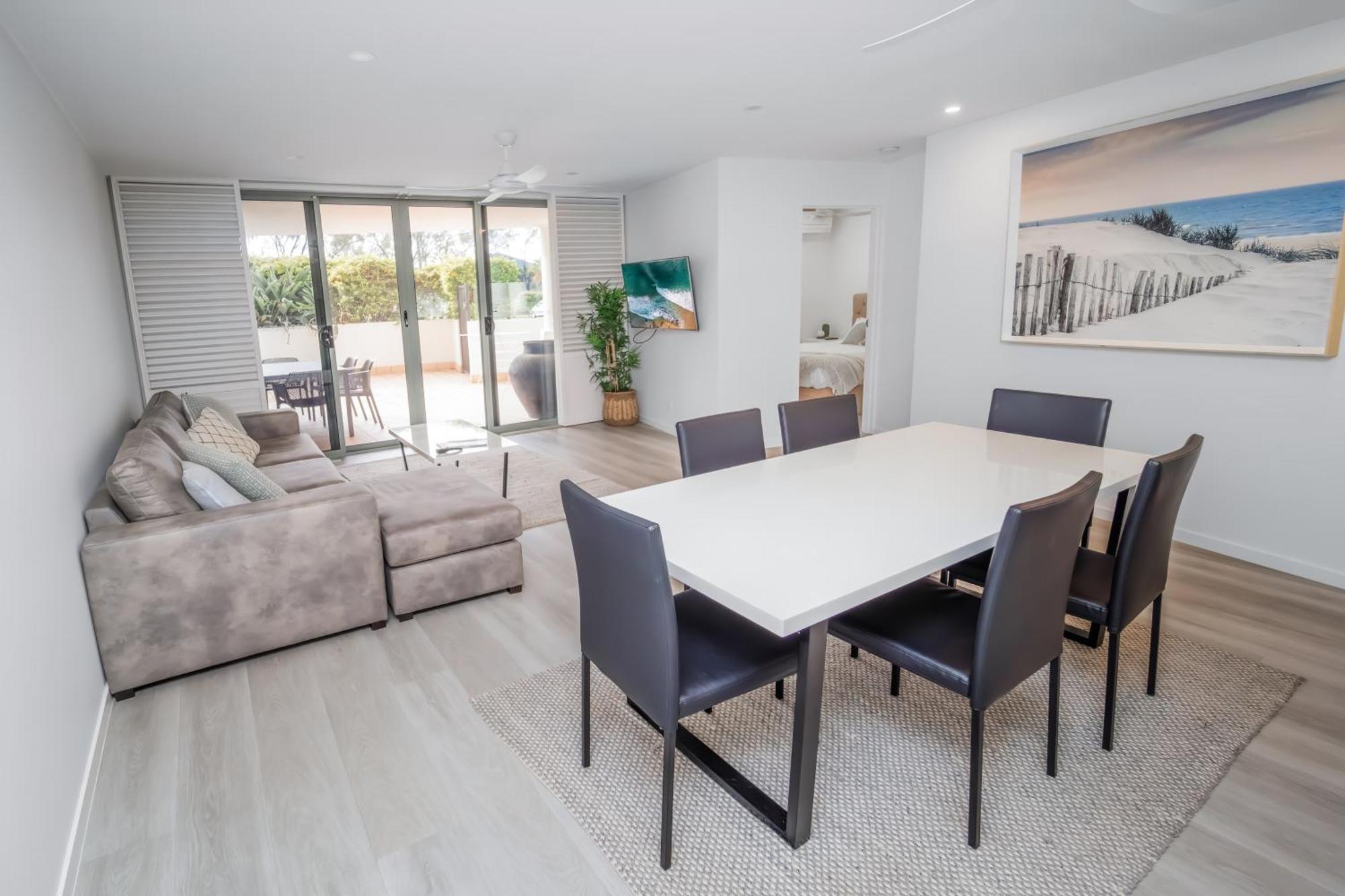 Bay Royal Apartments Byron Bay Dış mekan fotoğraf