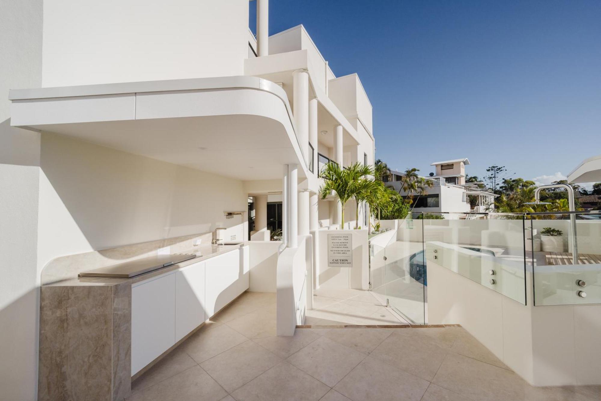 Bay Royal Apartments Byron Bay Dış mekan fotoğraf