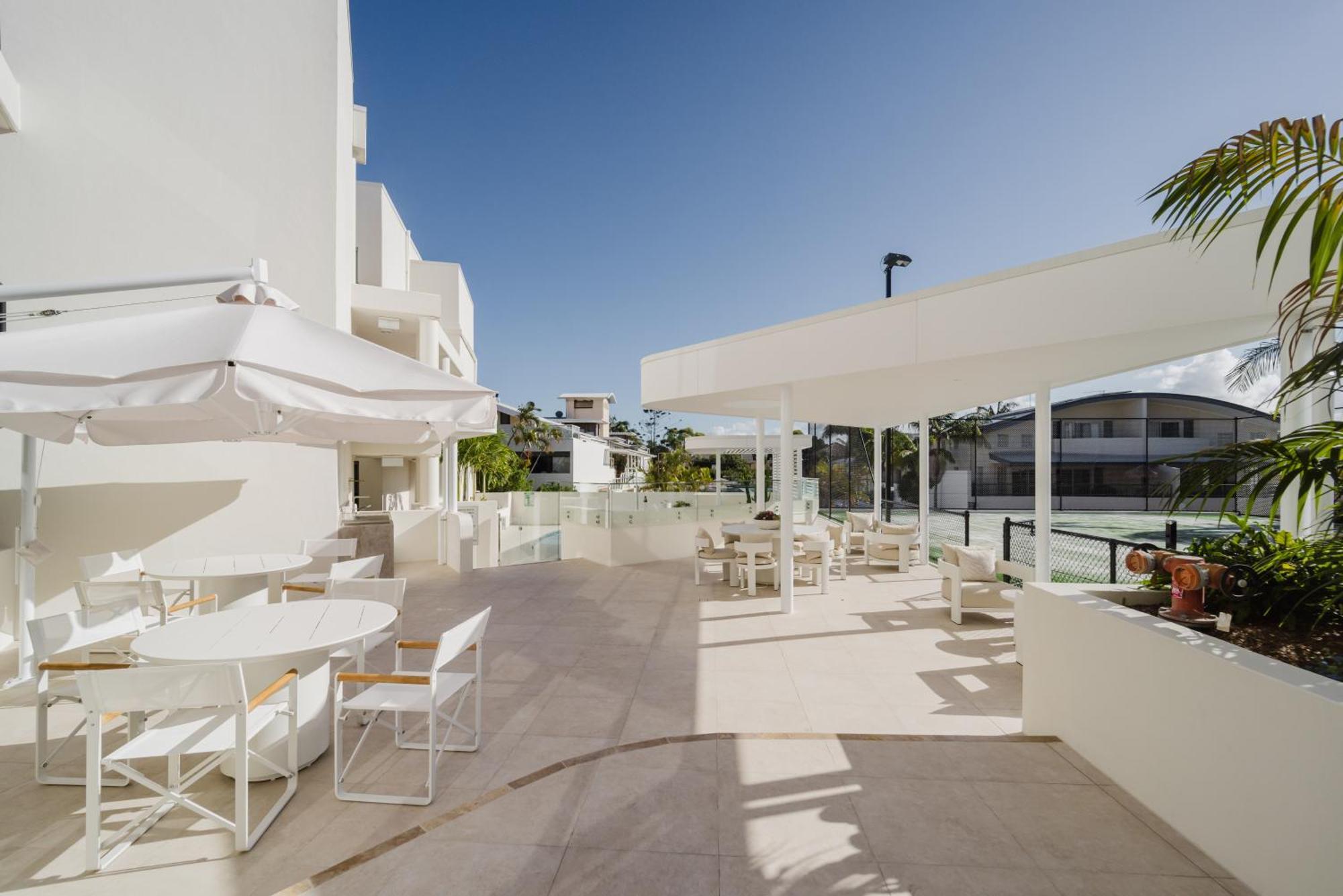 Bay Royal Apartments Byron Bay Dış mekan fotoğraf