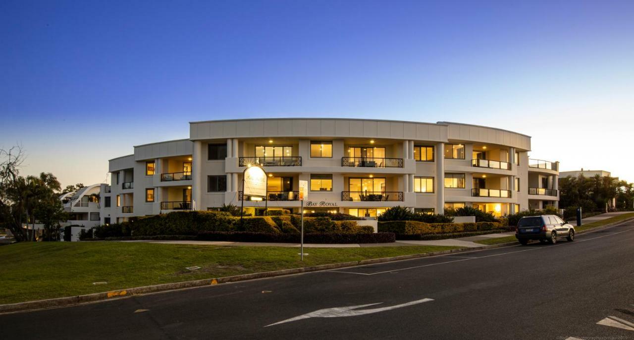 Bay Royal Apartments Byron Bay Dış mekan fotoğraf